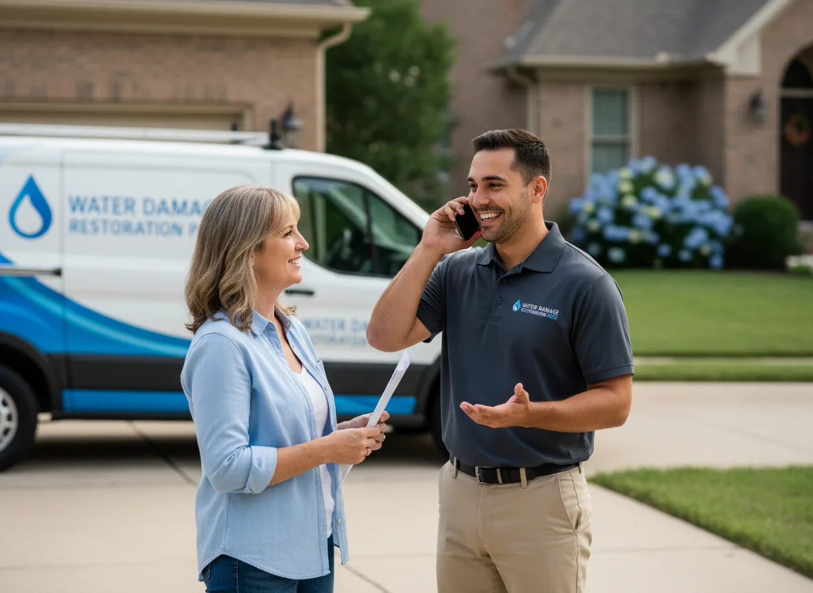 Flood Restoration Hollis, NY FAQs